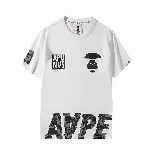 men bape t-shirts M-3XL-003